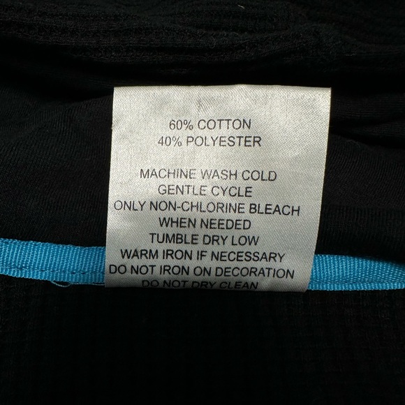 🖤south pole men’s zipper sweater with hoodie and pocket great condition. - Picture 5 of 6